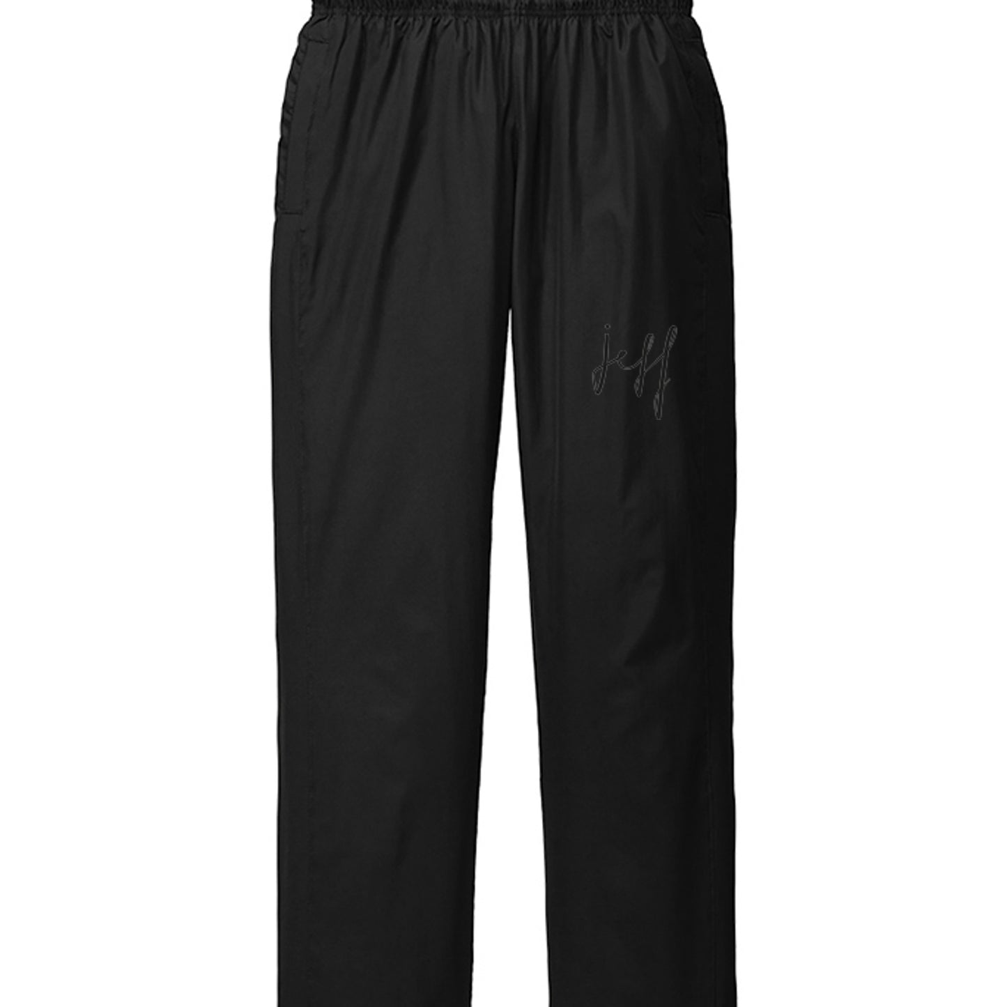 Black - PST74 - FRONT