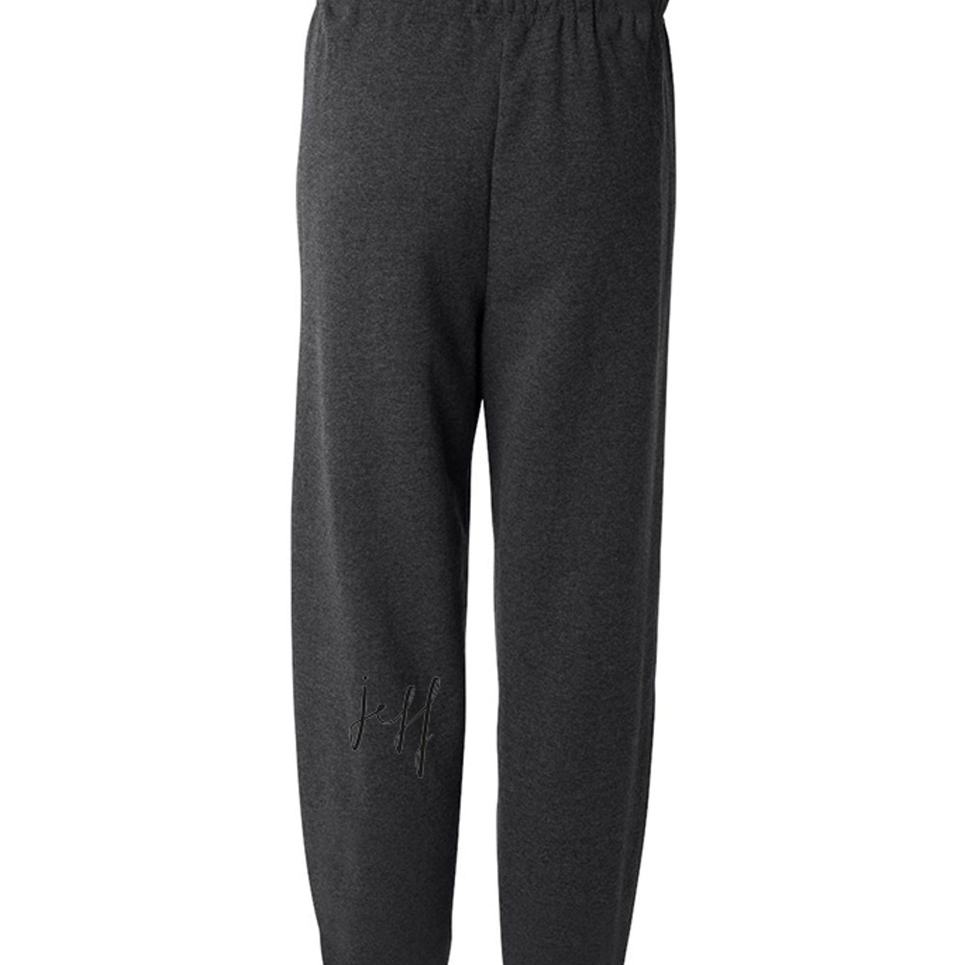 BLACK HEATHER - 973 - BACK