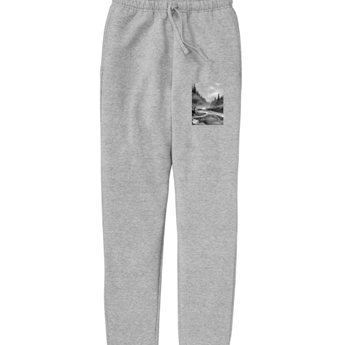 Athletic Heather - PC78J - FRONT