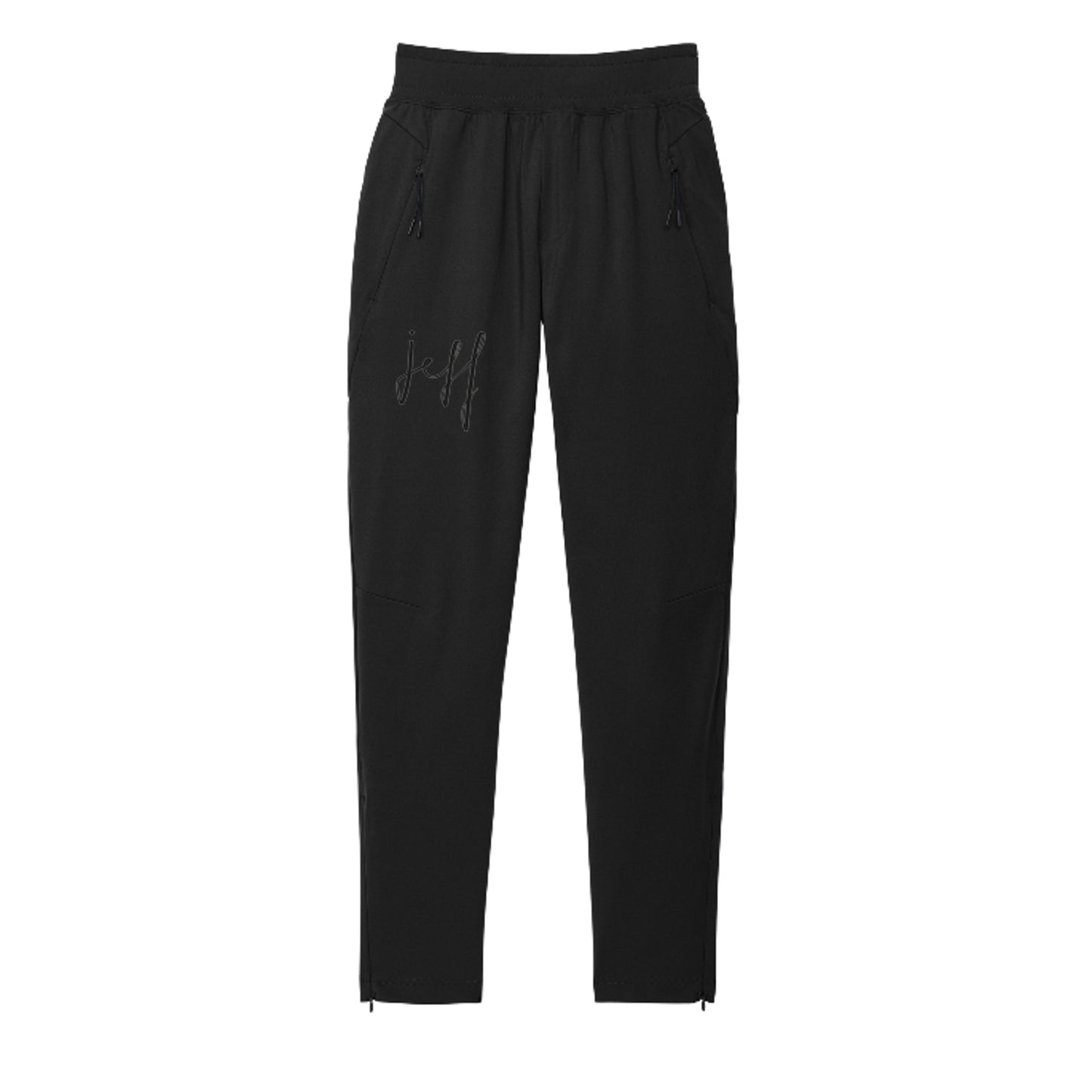 Deep Black - PST871 - FRONT