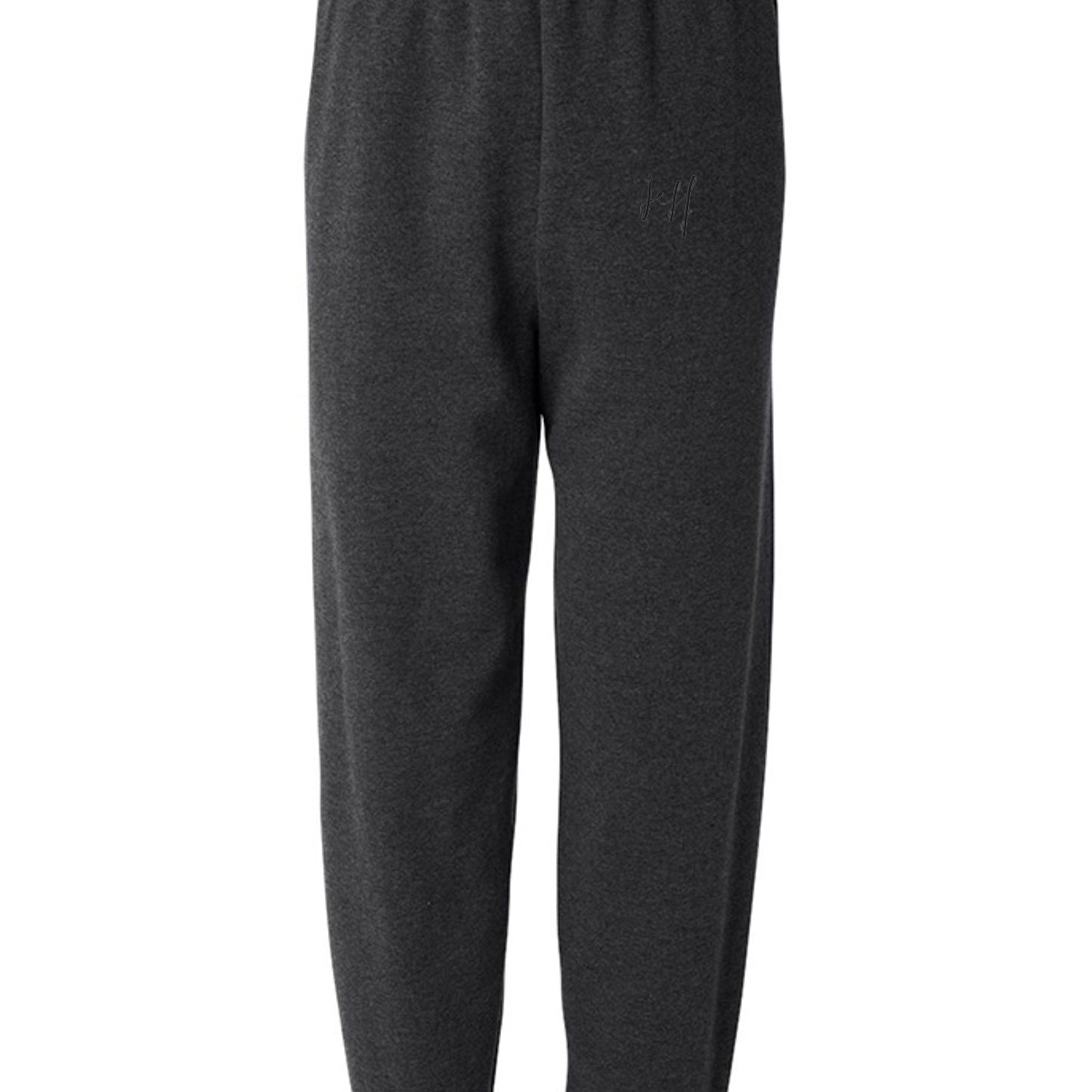 BLACK HEATHER - 4850P - FRONT