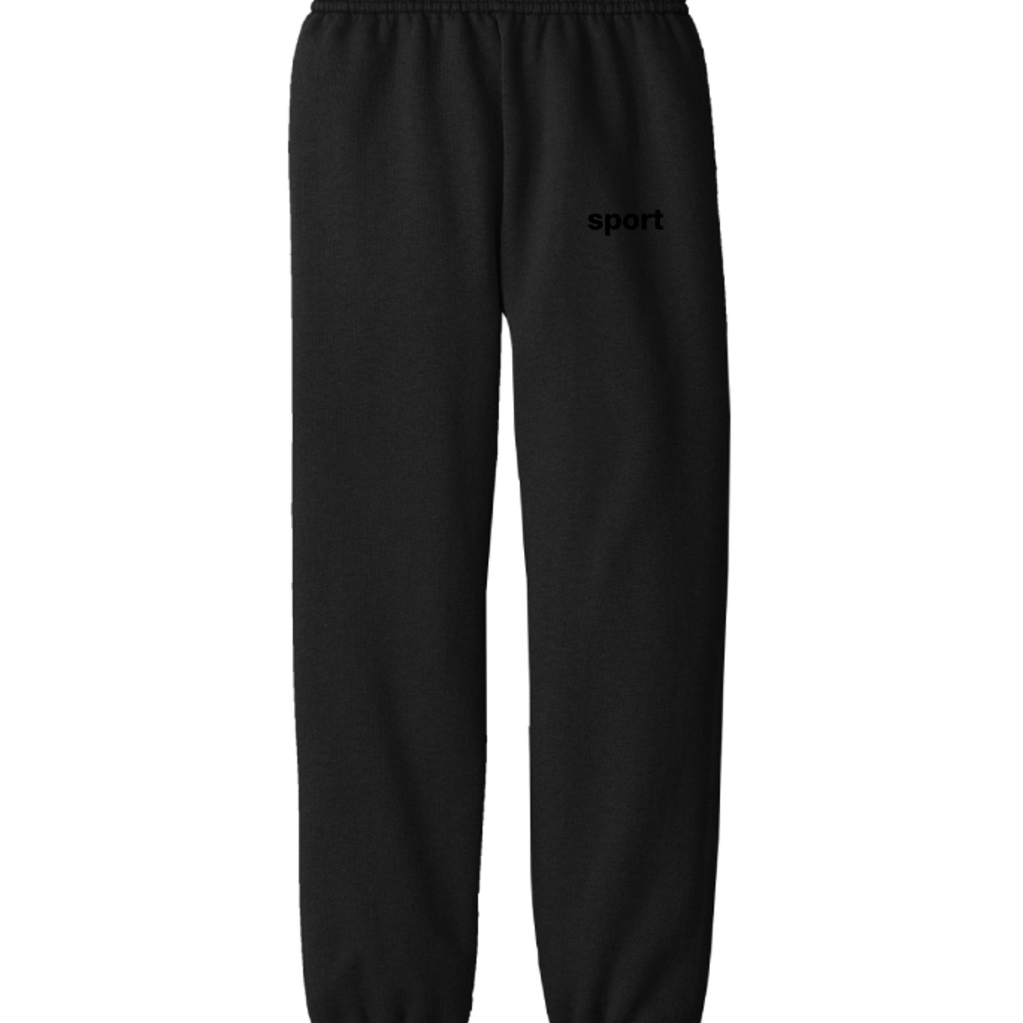 Jet Black - PC90YP - FRONT