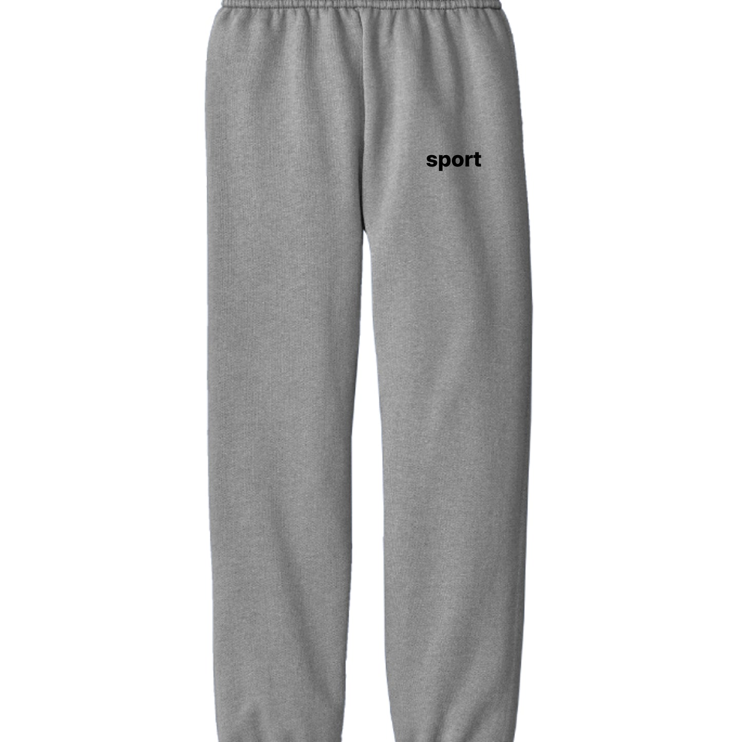 Athletic Heather - PC90YP - FRONT