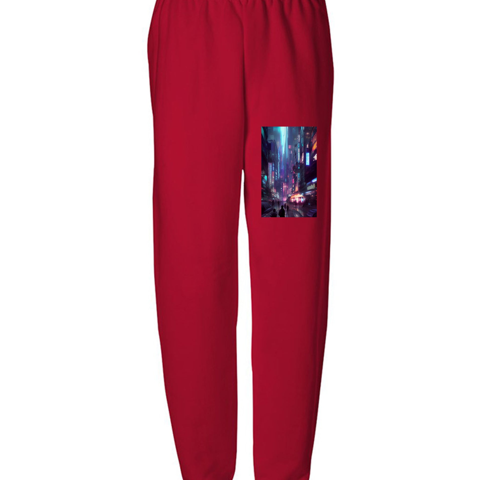 TRUE RED - 973B - FRONT
