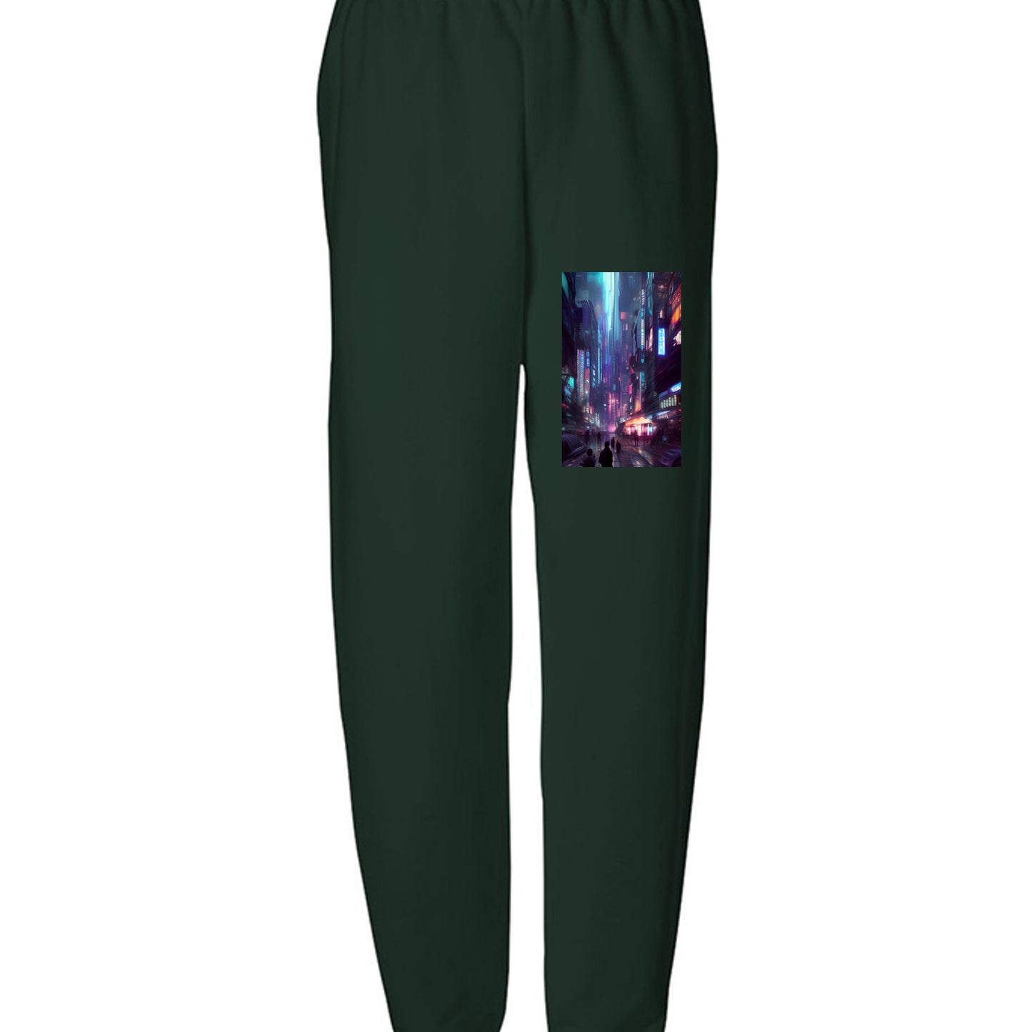 FOREST GREEN - 973B - FRONT