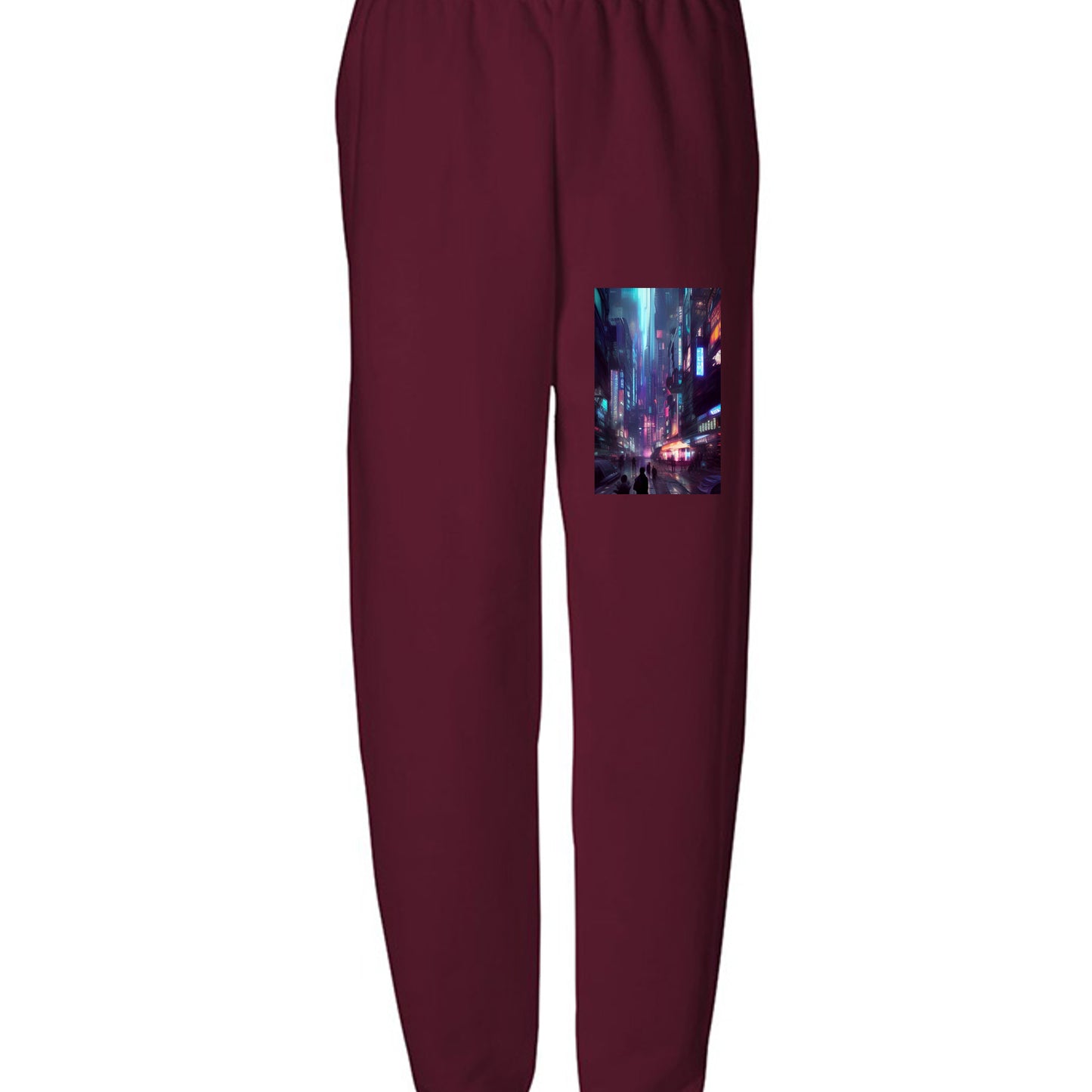 MAROON - 973B - FRONT