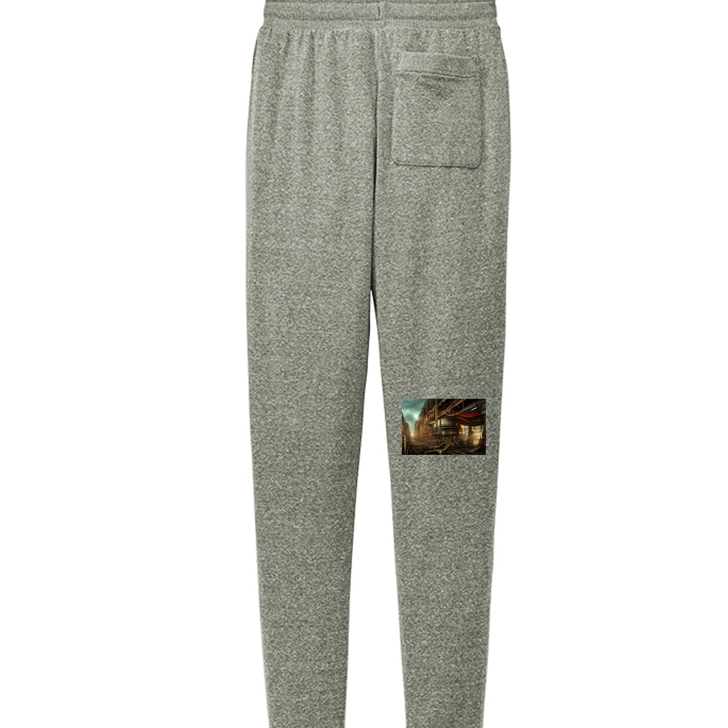 Grey Frost - DT1307 - BACK