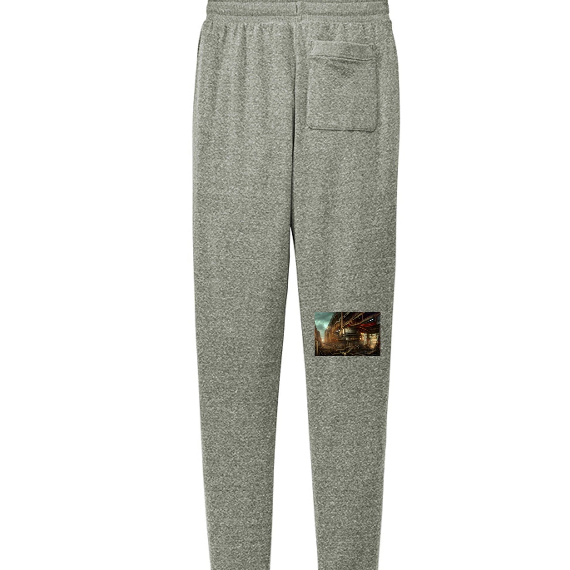 Grey Frost - DT1307 - BACK
