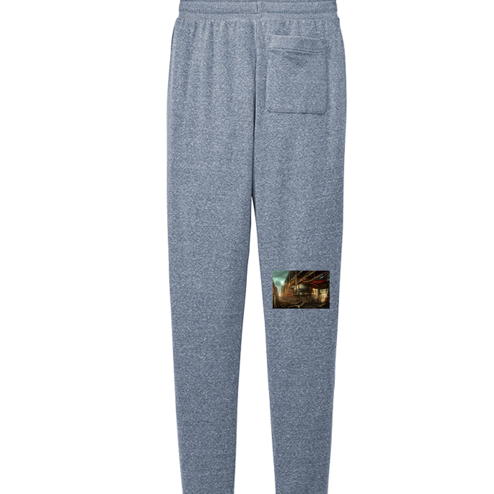 Navy Frost - DT1307 - BACK