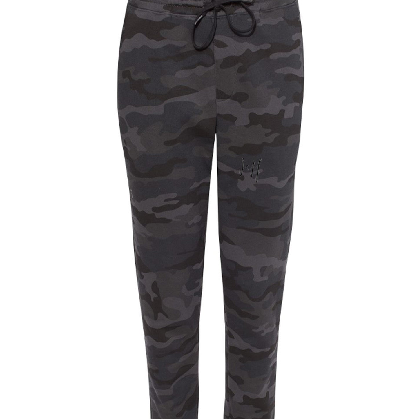 Black Camo - IND20PNT - FRONT