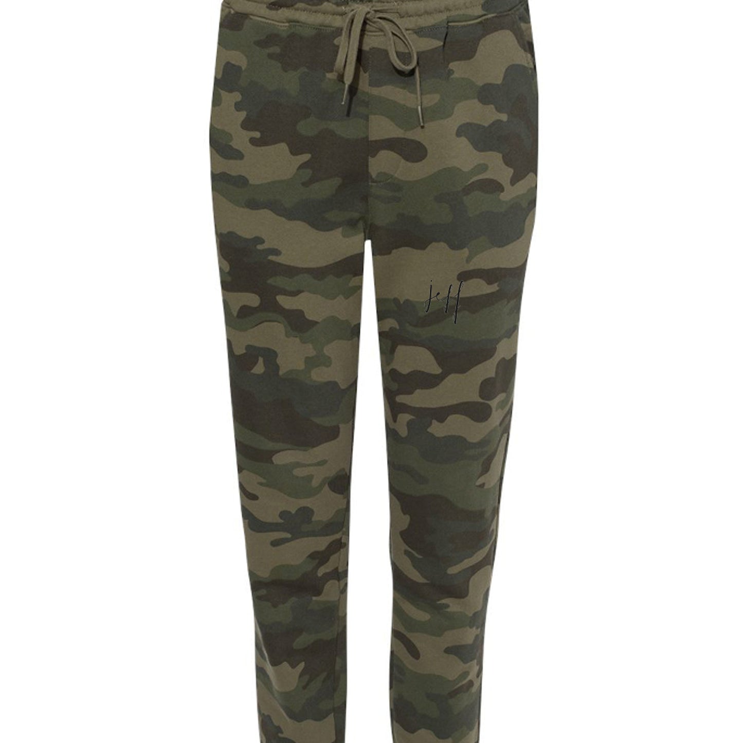 Forest Camo - IND20PNT - FRONT