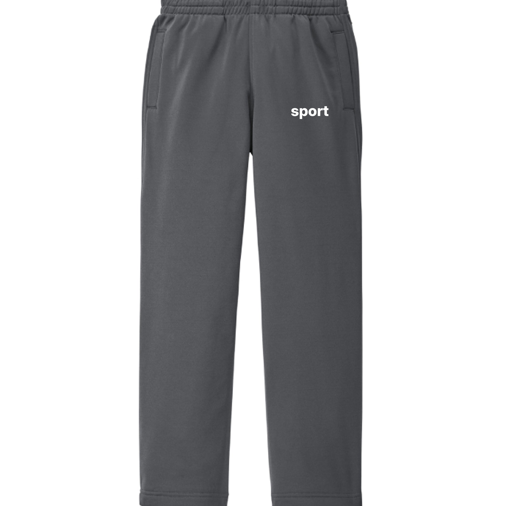 Dark Smoke Grey - YST237 - FRONT