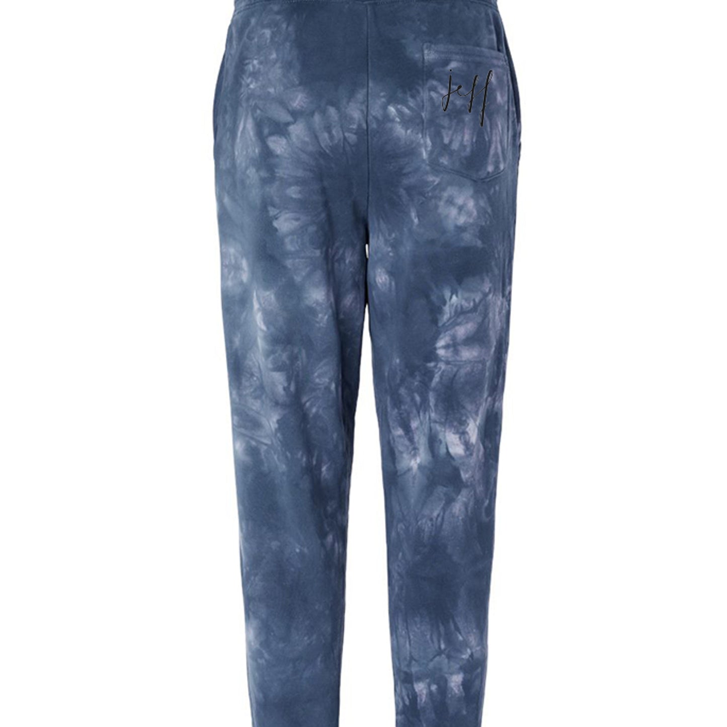 Tie Dye Navy - PRM50PTTD - BACK