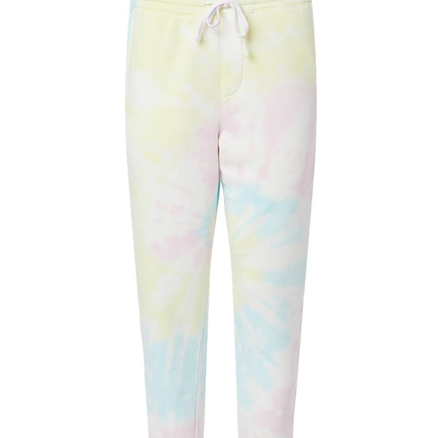 Tie Dye Sunset Swirl - PRM50PTTD - FRONT