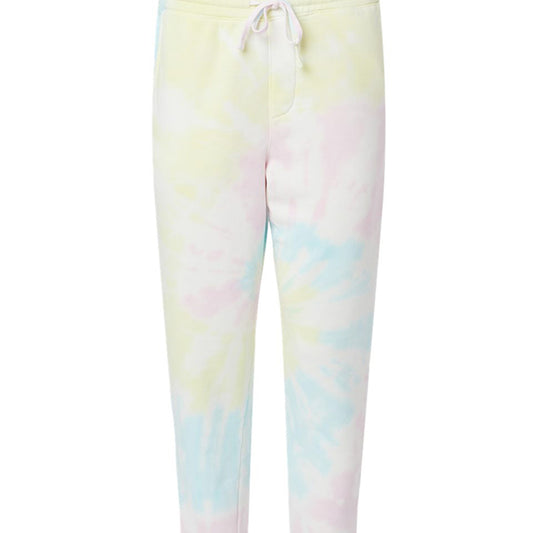 Tie Dye Sunset Swirl - PRM50PTTD - FRONT