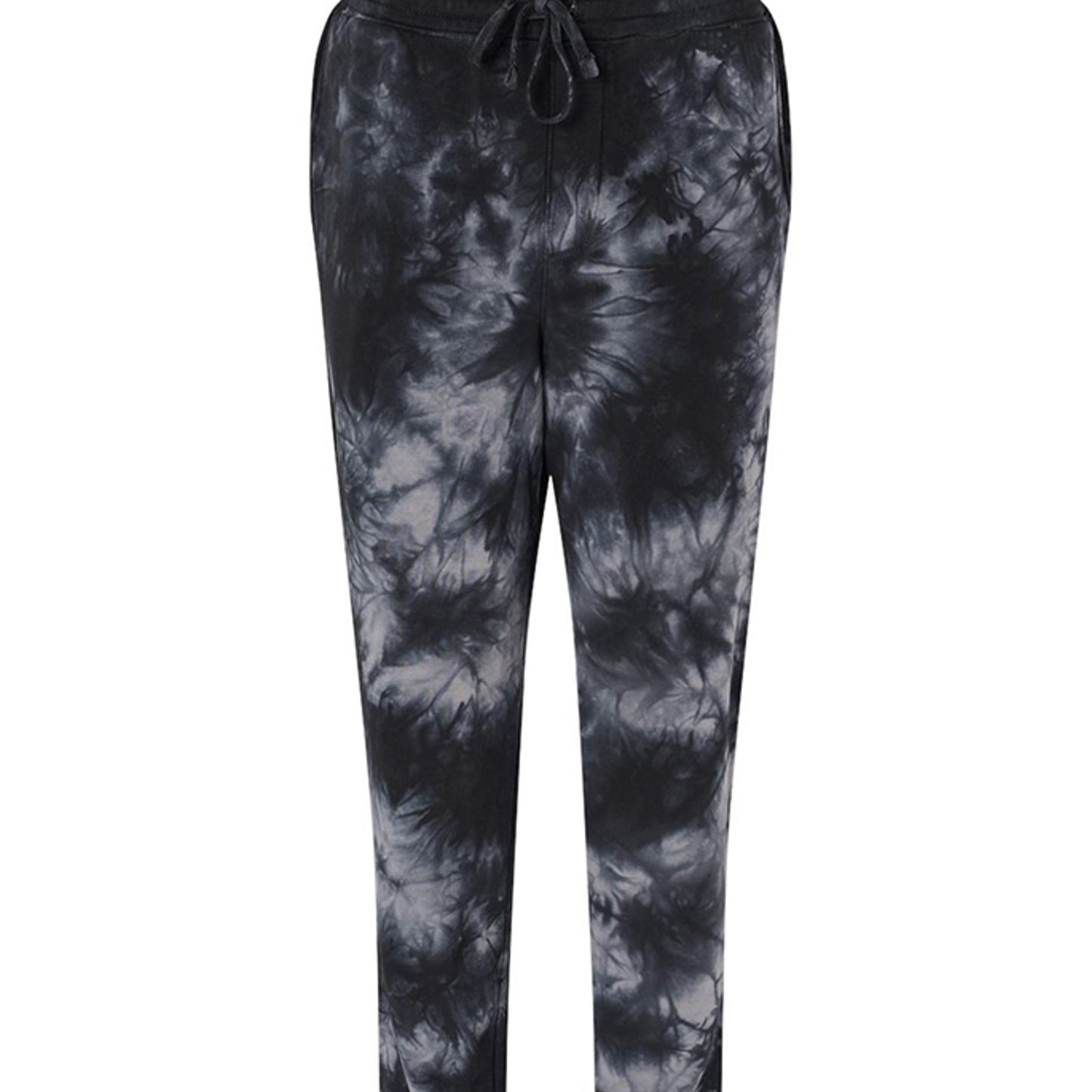 Tie Dye Black - PRM50PTTD - FRONT