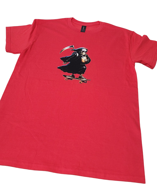 Grim Skater Tee