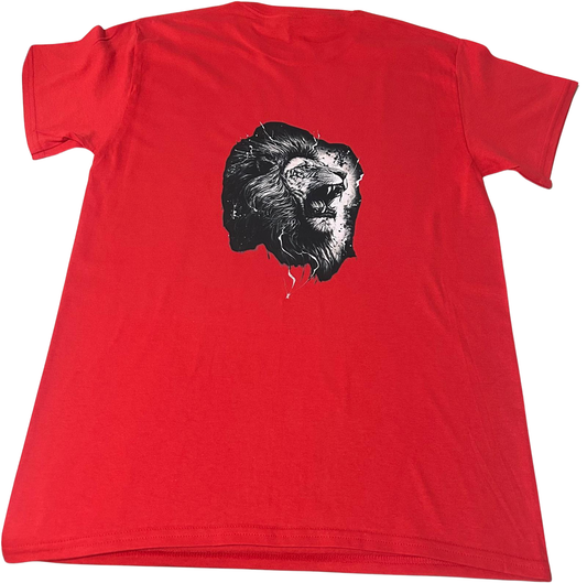 Lion Roar Tee