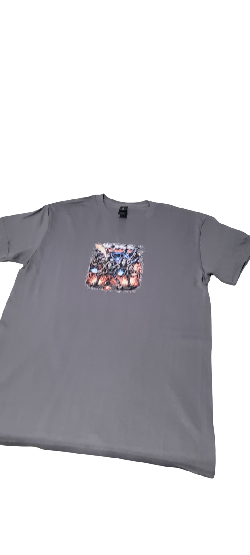 Graphic Tee Gris