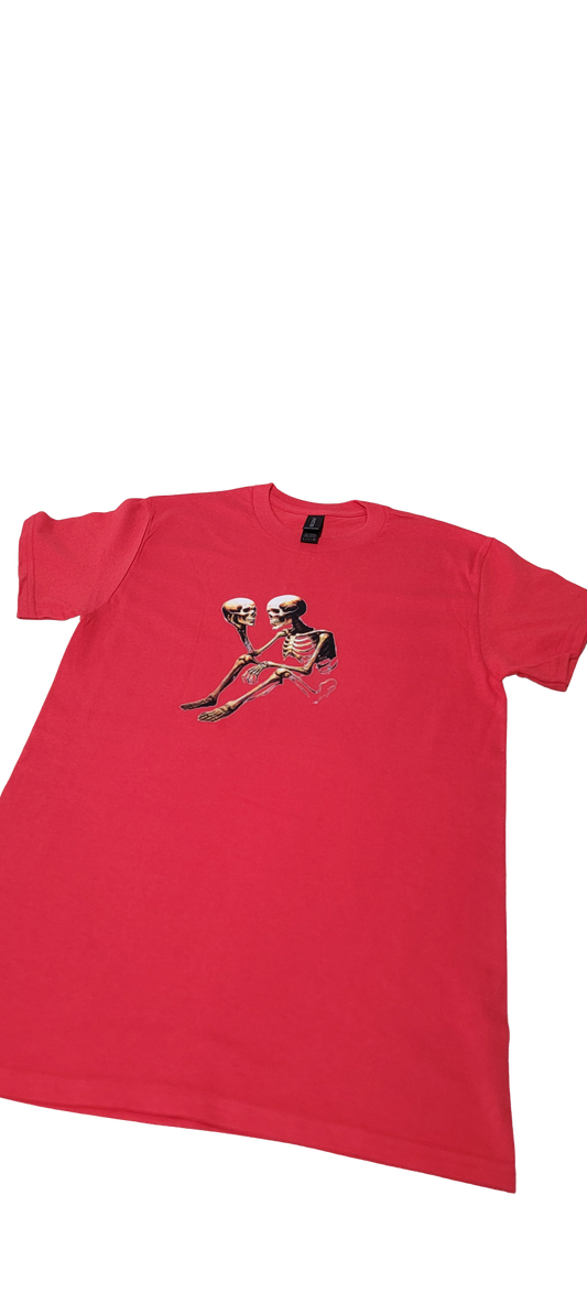 Skeleton Love Tee