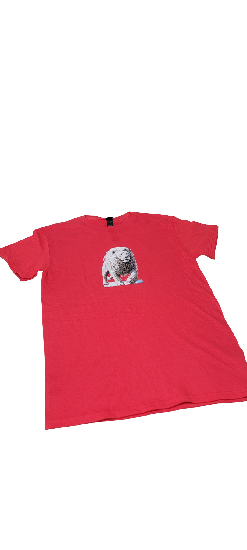 White Lion Tee