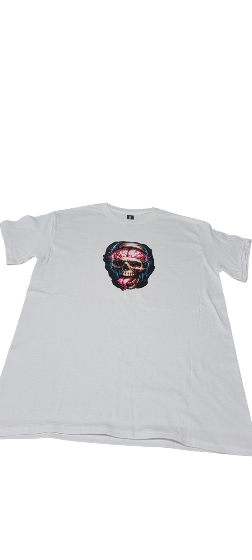 Skull Brain Tee