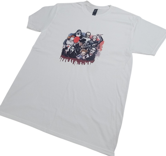 Horror Squad T-Shirt