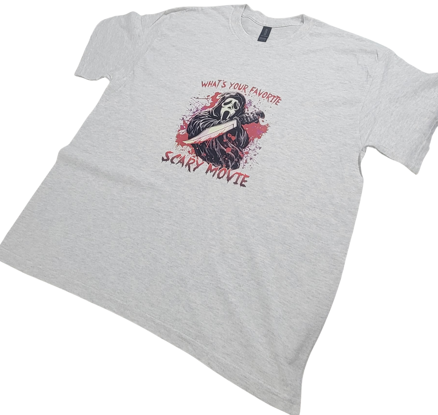 Scary Movie T-Shirt