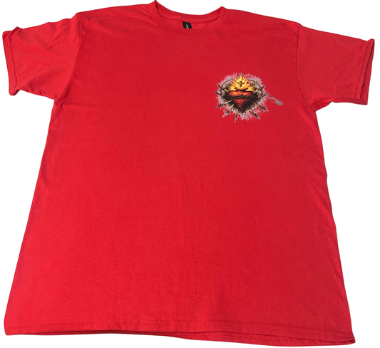 Sacred Heart Tee