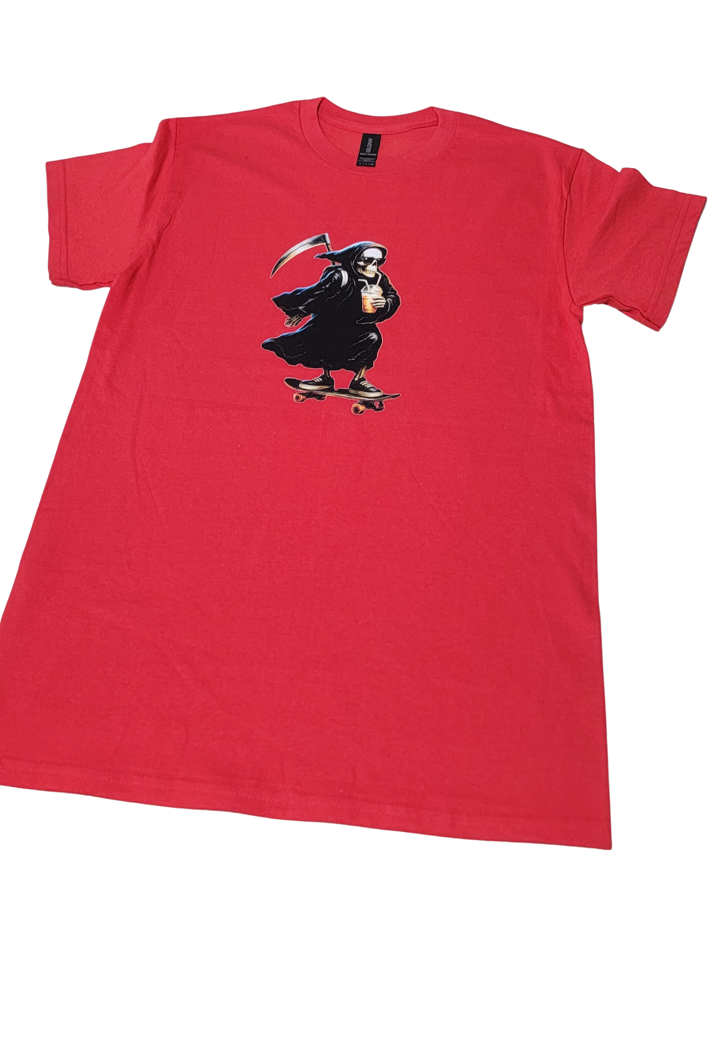 Grim Skater Tee