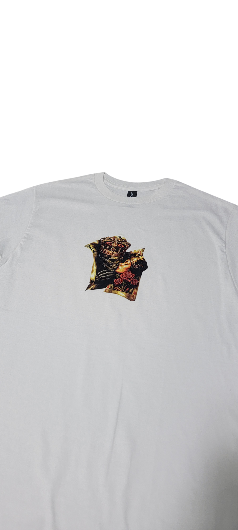 King & Queen Tee