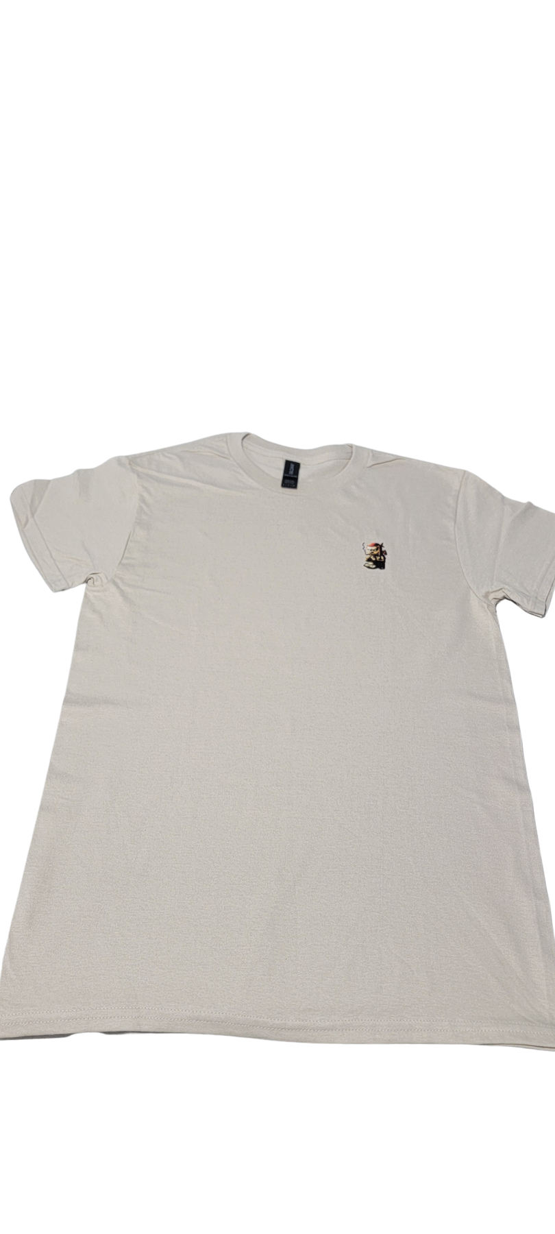Mini Graphic Tee Blanca