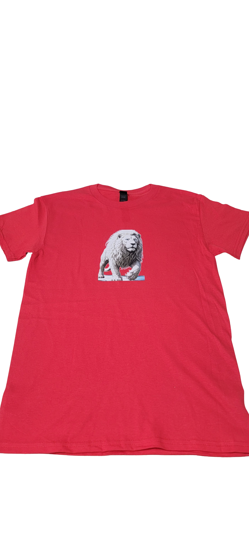 White Lion Tee