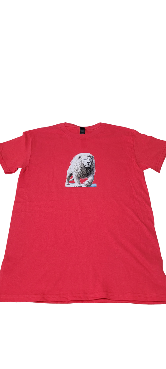 White Lion Tee