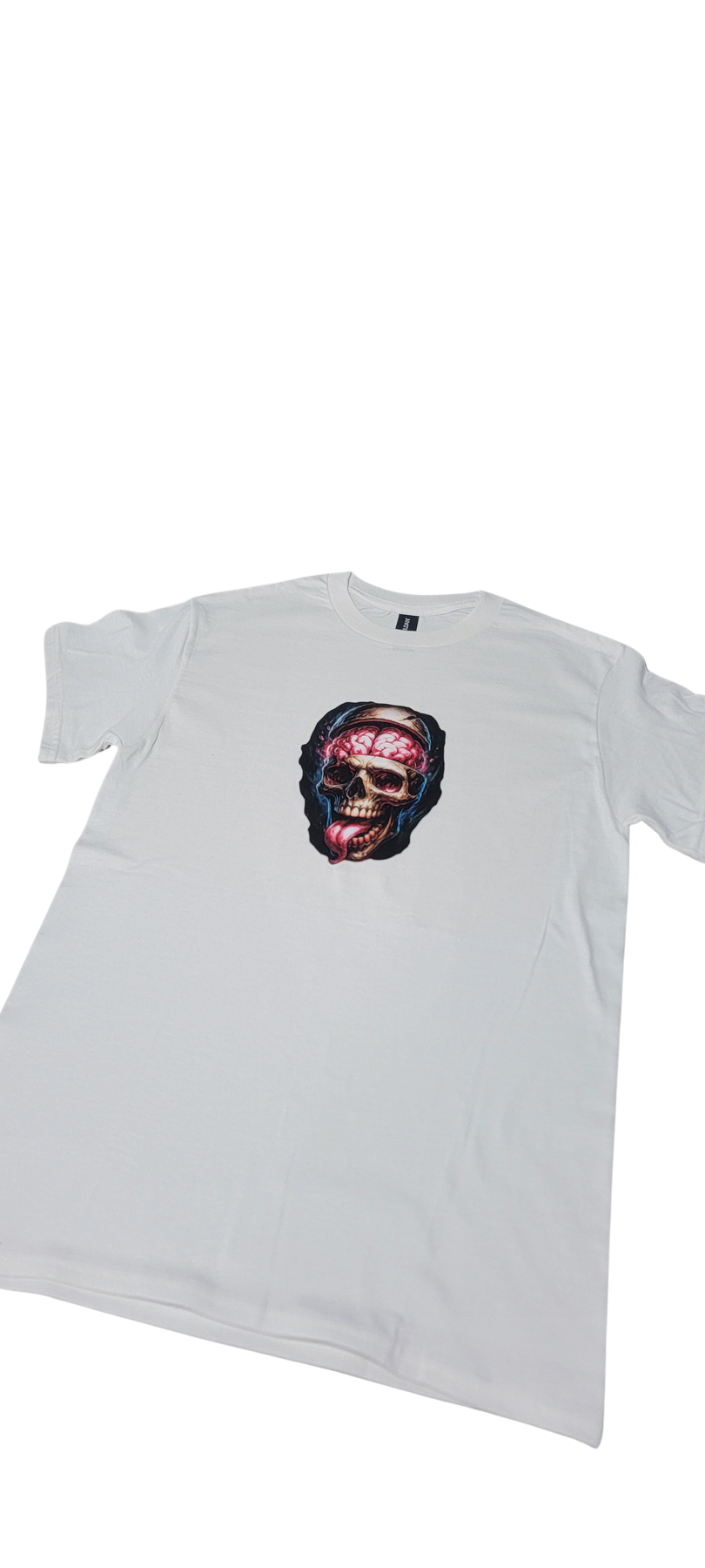 Skull Brain Tee