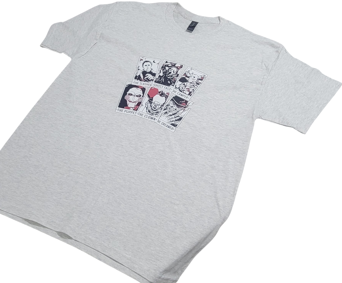 Horror Tarot T-Shirt