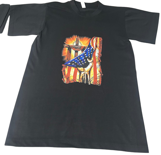 Faith & Freedom T-Shirt