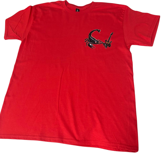 Scorpion Rock Tee