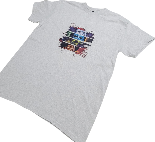 Horror Faces T-Shirt