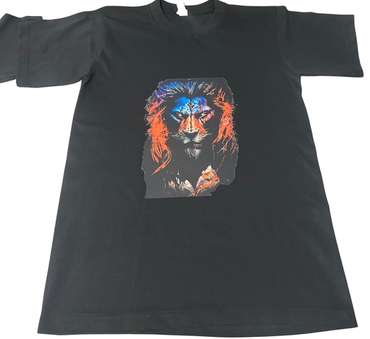 Cosmic Lion T-Shirt