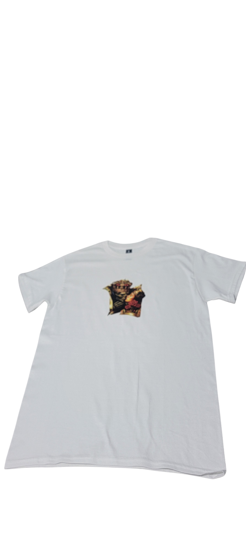 King & Queen Tee