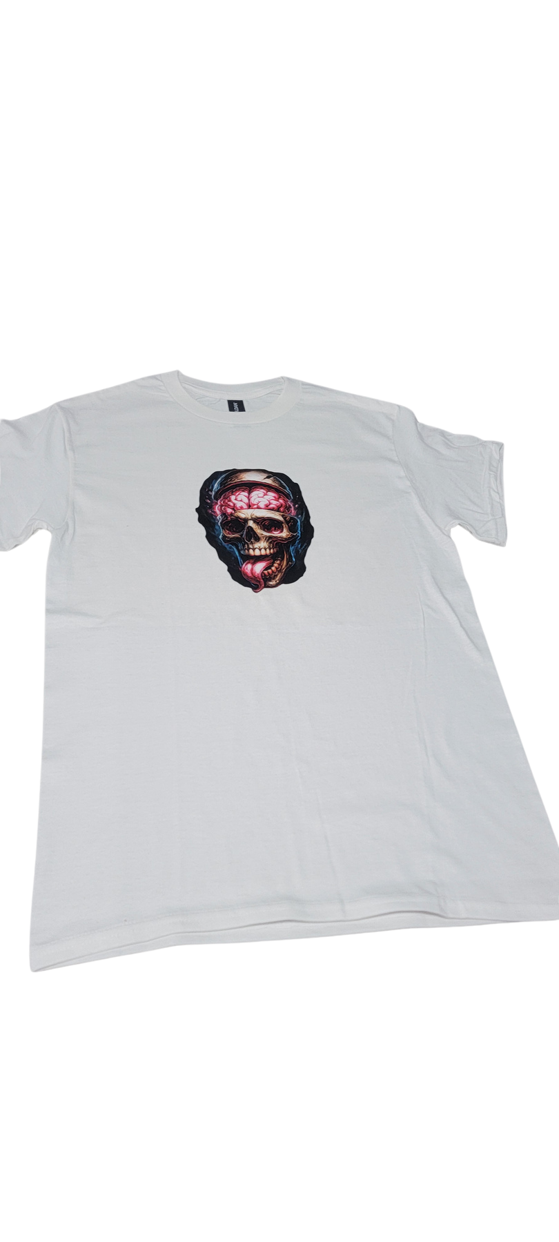 Skull Brain Tee